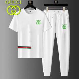 Picture of Gucci Shirt Pant Suits _SKUGucciM-5XL12yr43222144